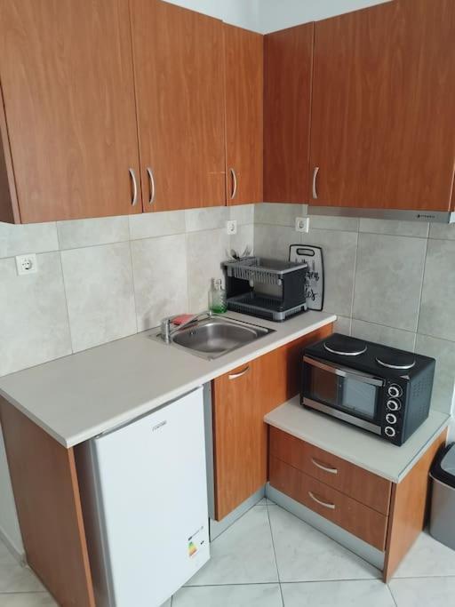 Small Apartment In The Heart Of Piraeus! Notara 43 Εξωτερικό φωτογραφία